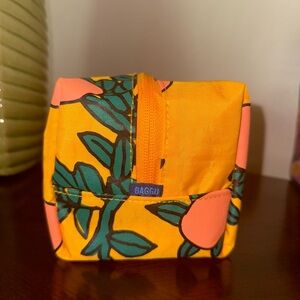 BAGGU Dopp Kit - Orange Tree